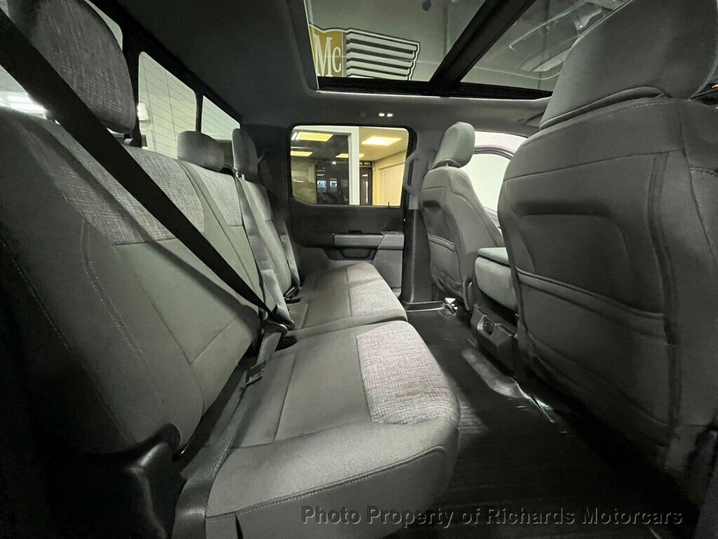 2023 Ford F-150 XLT 4WD SuperCrew 5.5' Box - 22971743 - 15