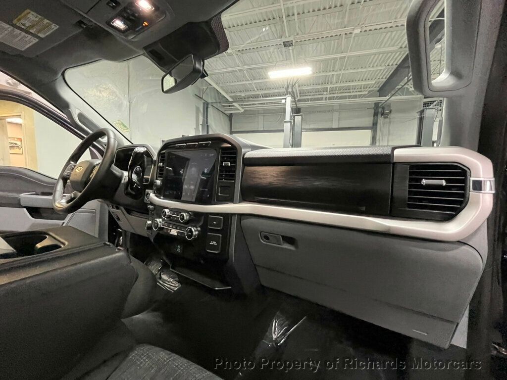 2023 Ford F-150 XLT 4WD SuperCrew 5.5' Box - 22971743 - 18