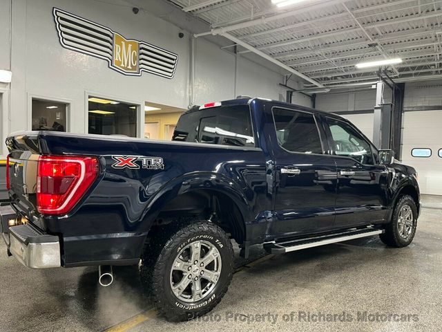 2023 Ford F-150 XLT 4WD SuperCrew 5.5' Box - 22971743 - 1