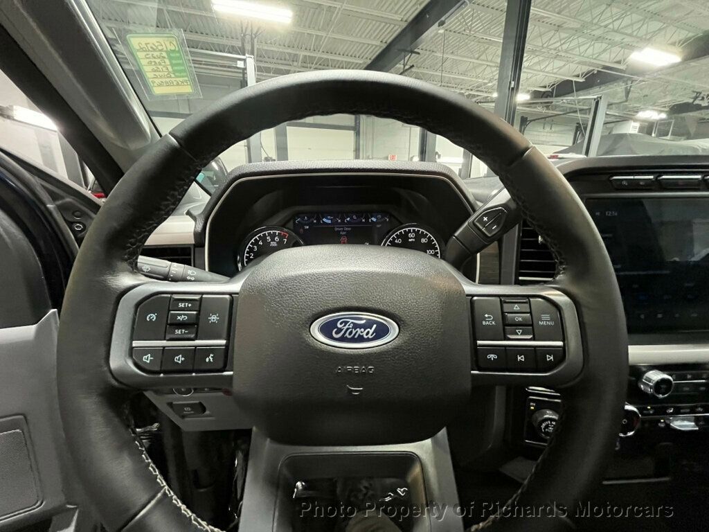 2023 Ford F-150 XLT 4WD SuperCrew 5.5' Box - 22971743 - 19