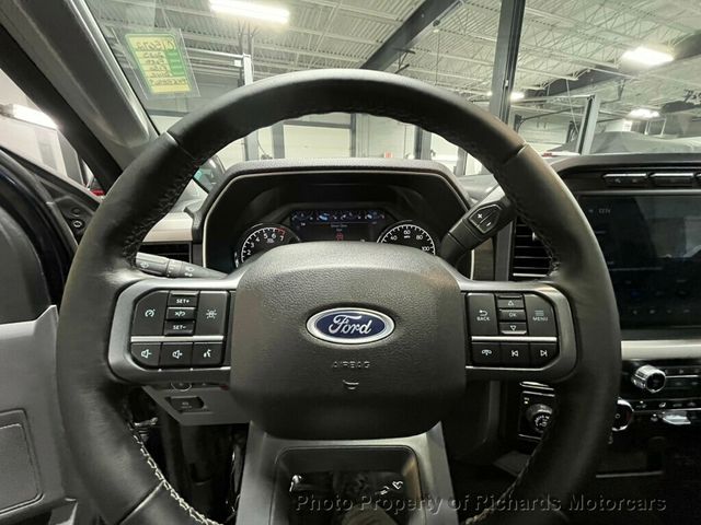 2023 Ford F-150 XLT 4WD SuperCrew 5.5' Box - 22971743 - 19