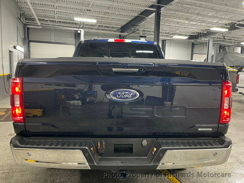 2023 Ford F-150 XLT 4WD SuperCrew 5.5' Box - 22971743 - 2