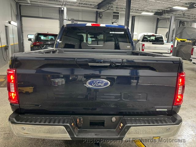 2023 Ford F-150 XLT 4WD SuperCrew 5.5' Box - 22971743 - 3