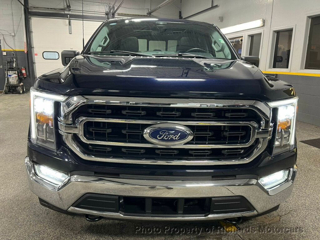 2023 Ford F-150 XLT 4WD SuperCrew 5.5' Box - 22971743 - 7