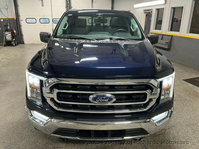 2023 Ford F-150 XLT 4WD SuperCrew 5.5' Box - 22971743 - 8