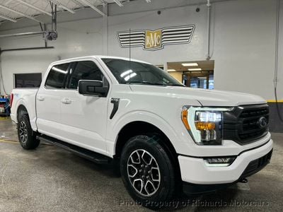 2023 Ford F-150 - 1FTEW1EP7PFA81554