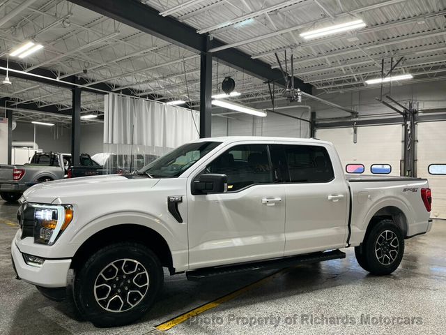 2023 Ford F-150 XLT 4WD SuperCrew 5.5' Box - 22978818 - 10