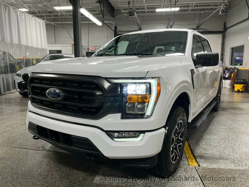 2023 Ford F-150 XLT 4WD SuperCrew 5.5' Box - 22978818 - 11