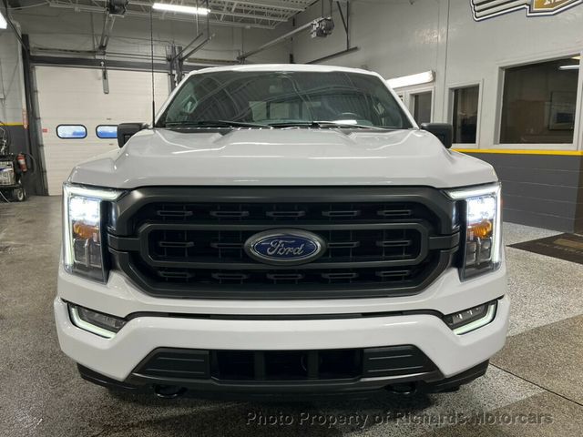 2023 Ford F-150 XLT 4WD SuperCrew 5.5' Box - 22978818 - 12