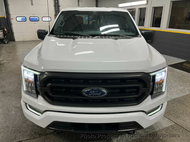 2023 Ford F-150 XLT 4WD SuperCrew 5.5' Box - 22978818 - 13