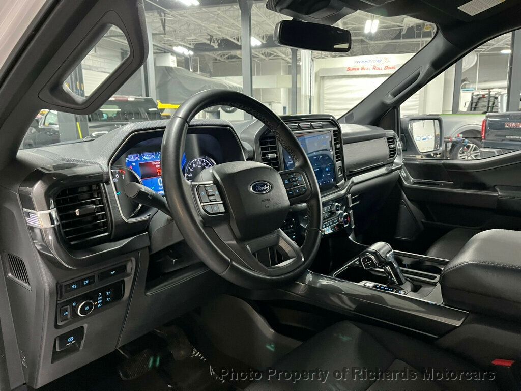 2023 Ford F-150 XLT 4WD SuperCrew 5.5' Box - 22978818 - 15