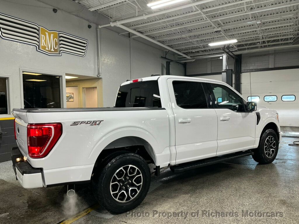 2023 Ford F-150 XLT 4WD SuperCrew 5.5' Box - 22978818 - 1