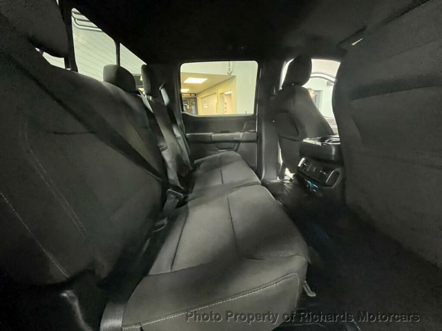 2023 Ford F-150 XLT 4WD SuperCrew 5.5' Box - 22978818 - 19