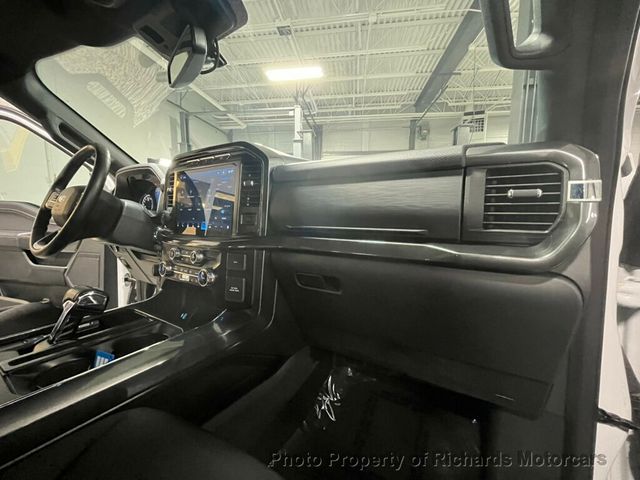 2023 Ford F-150 XLT 4WD SuperCrew 5.5' Box - 22978818 - 22