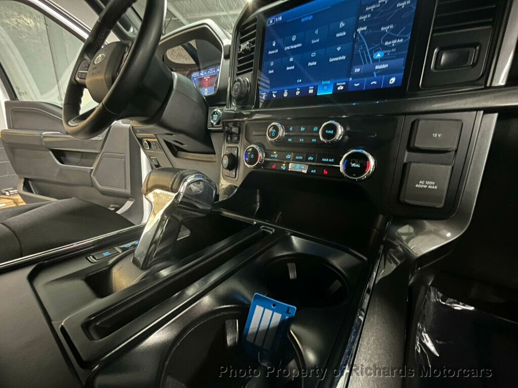 2023 Ford F-150 XLT 4WD SuperCrew 5.5' Box - 22978818 - 23