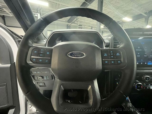 2023 Ford F-150 XLT 4WD SuperCrew 5.5' Box - 22978818 - 24