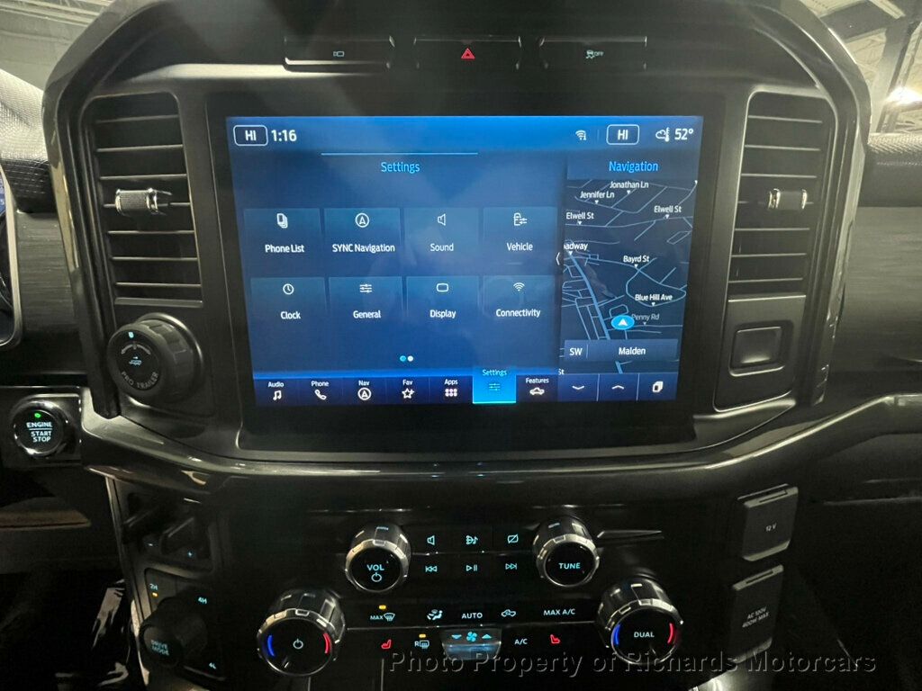 2023 Ford F-150 XLT 4WD SuperCrew 5.5' Box - 22978818 - 25