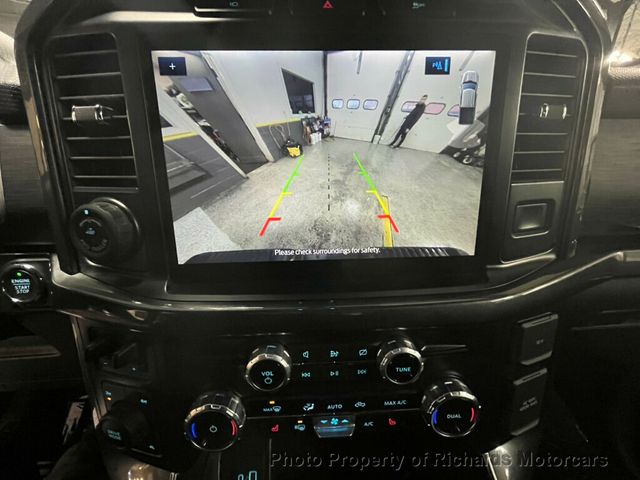 2023 Ford F-150 XLT 4WD SuperCrew 5.5' Box - 22978818 - 27