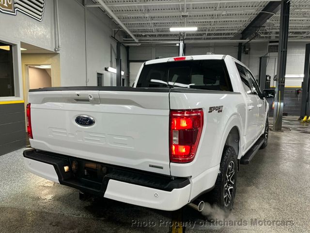 2023 Ford F-150 XLT 4WD SuperCrew 5.5' Box - 22978818 - 2