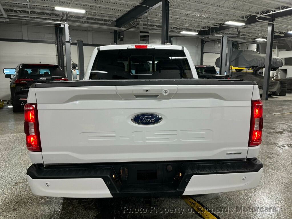 2023 Ford F-150 XLT 4WD SuperCrew 5.5' Box - 22978818 - 3