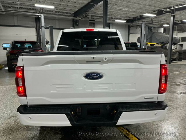 2023 Ford F-150 XLT 4WD SuperCrew 5.5' Box - 22978818 - 3