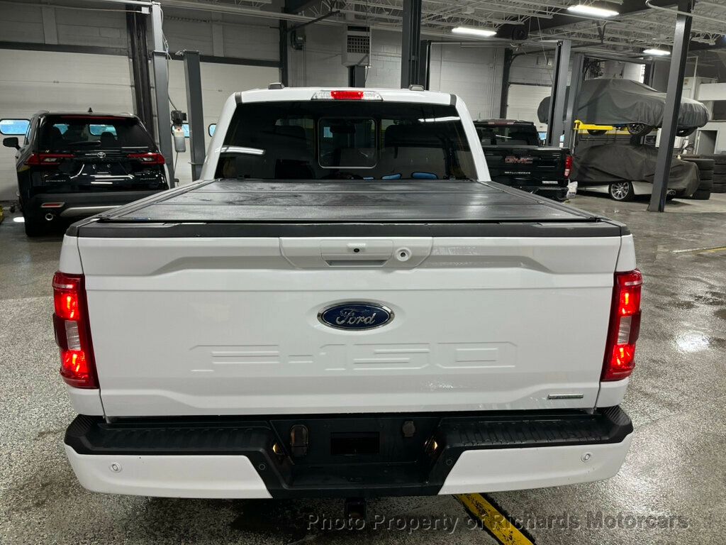 2023 Ford F-150 XLT 4WD SuperCrew 5.5' Box - 22978818 - 4