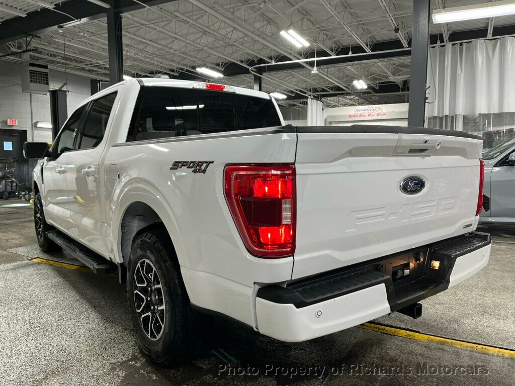 2023 Ford F-150 XLT 4WD SuperCrew 5.5' Box - 22978818 - 5