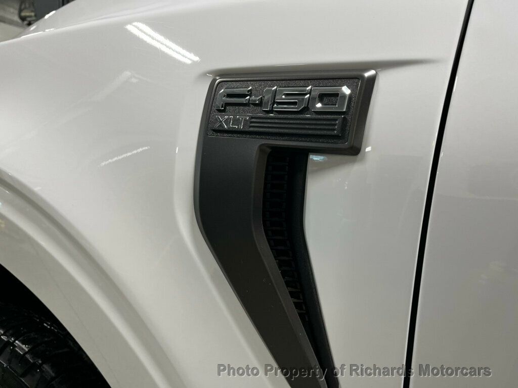 2023 Ford F-150 XLT 4WD SuperCrew 5.5' Box - 22978818 - 8
