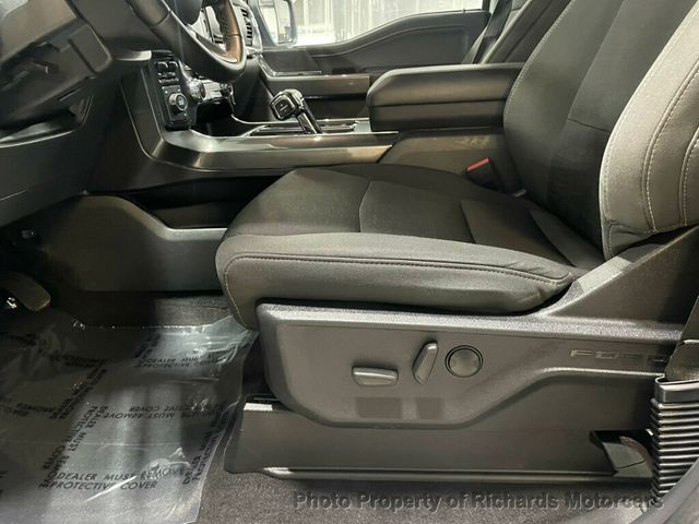 2023 Ford F-150 XLT 4WD SuperCrew 5.5' Box - 22985887 - 10
