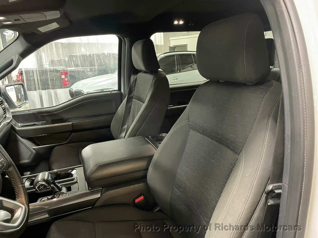 2023 Ford F-150 XLT 4WD SuperCrew 5.5' Box - 22985887 - 12
