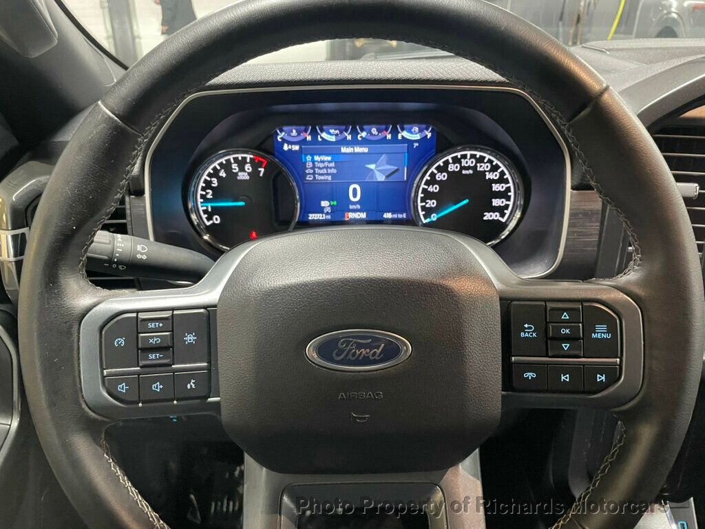 2023 Ford F-150 XLT 4WD SuperCrew 5.5' Box - 22985887 - 13