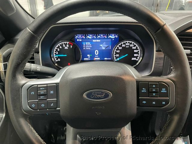 2023 Ford F-150 XLT 4WD SuperCrew 5.5' Box - 22985887 - 13