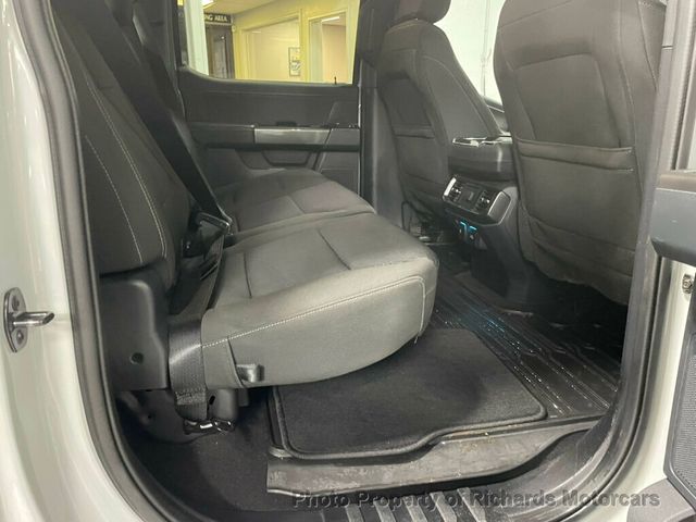 2023 Ford F-150 XLT 4WD SuperCrew 5.5' Box - 22985887 - 18