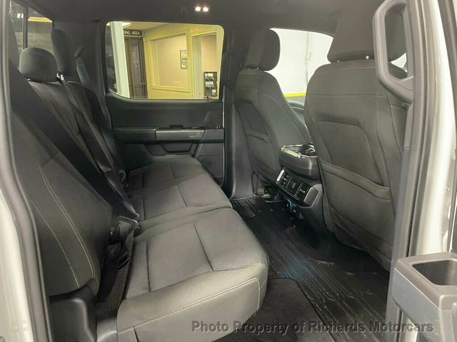 2023 Ford F-150 XLT 4WD SuperCrew 5.5' Box - 22985887 - 19