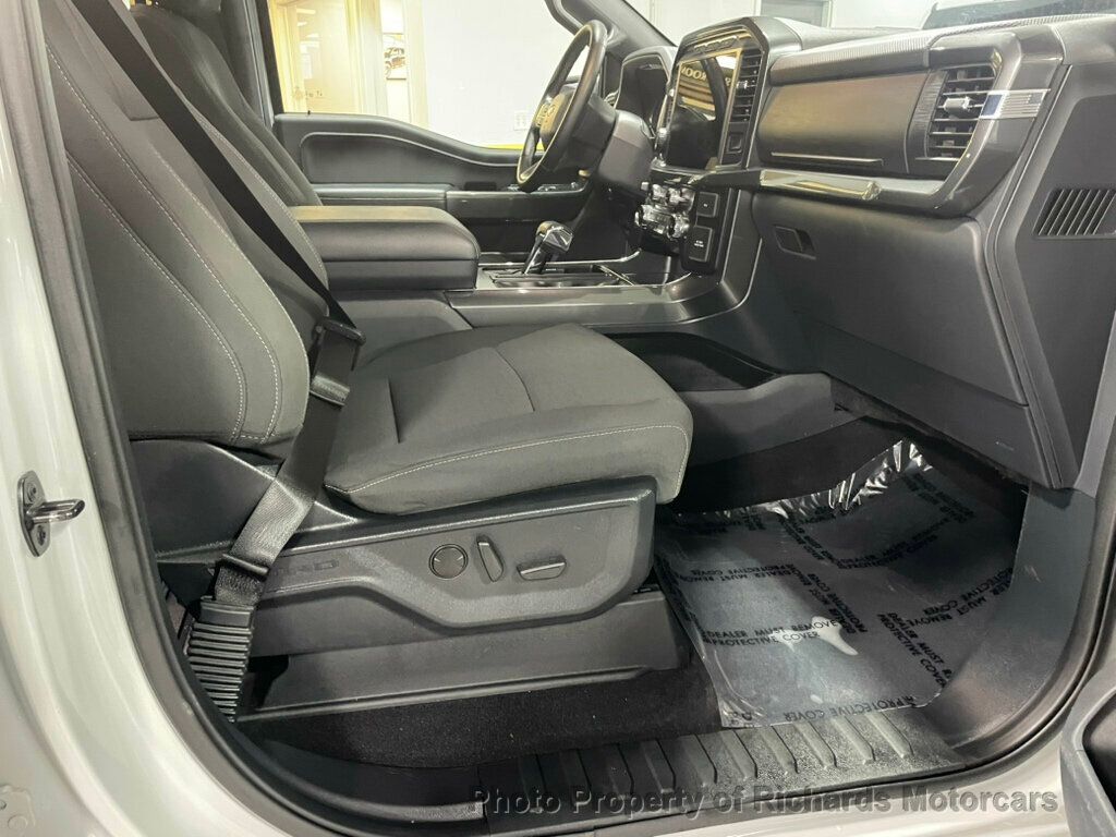 2023 Ford F-150 XLT 4WD SuperCrew 5.5' Box - 22985887 - 20