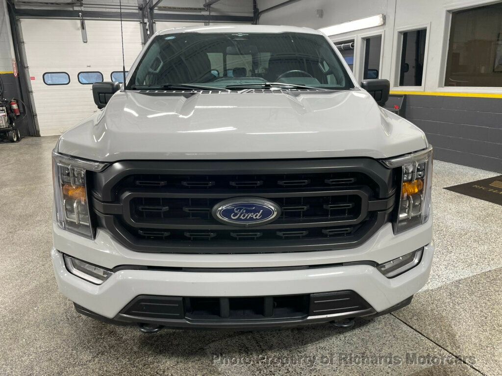 2023 Ford F-150 XLT 4WD SuperCrew 5.5' Box - 22985887 - 3
