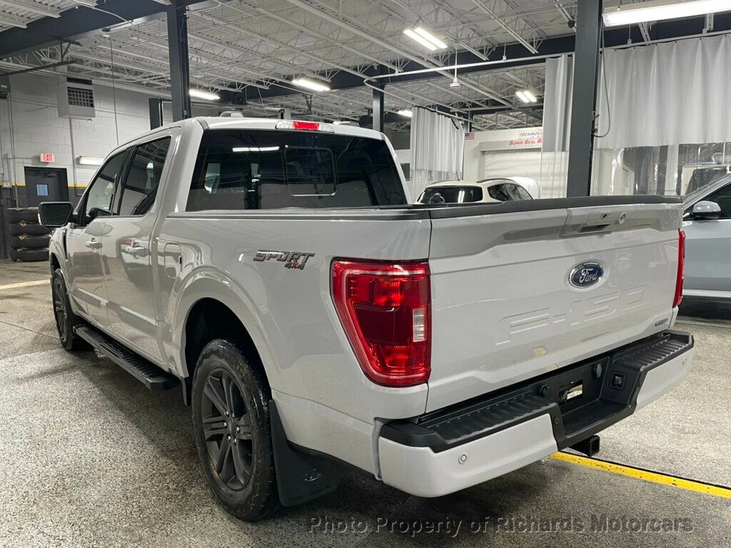 2023 Ford F-150 XLT 4WD SuperCrew 5.5' Box - 22985887 - 5