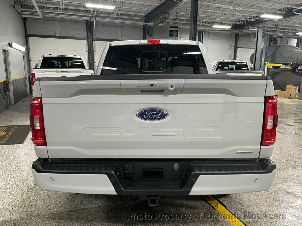 2023 Ford F-150 XLT 4WD SuperCrew 5.5' Box - 22985887 - 6