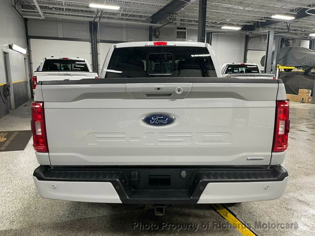 2023 Ford F-150 XLT 4WD SuperCrew 5.5' Box - 22985887 - 6
