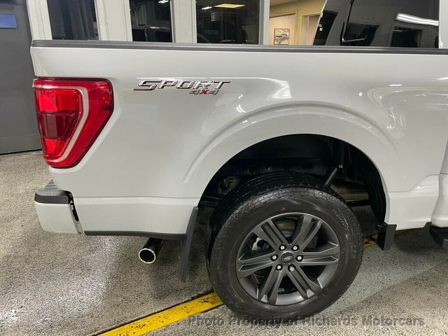 2023 Ford F-150 XLT 4WD SuperCrew 5.5' Box - 22985887 - 7
