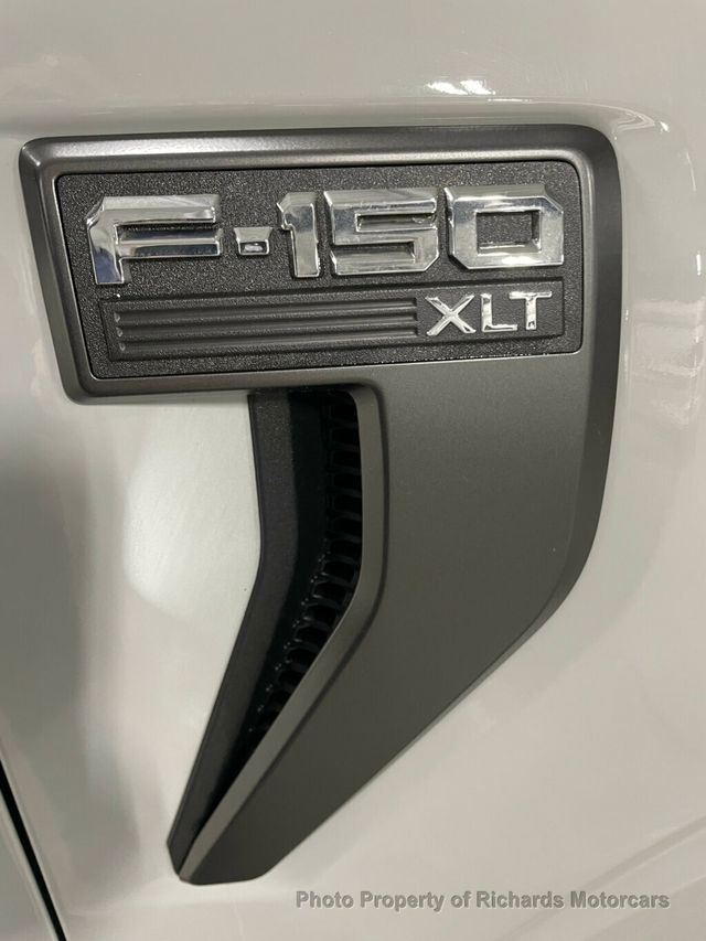 2023 Ford F-150 XLT 4WD SuperCrew 5.5' Box - 22985887 - 8