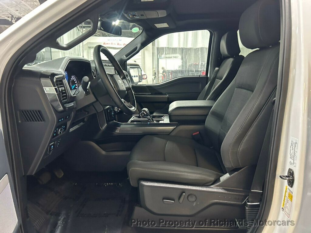 2023 Ford F-150 XLT 4WD SuperCrew 5.5' Box - 22985890 - 13
