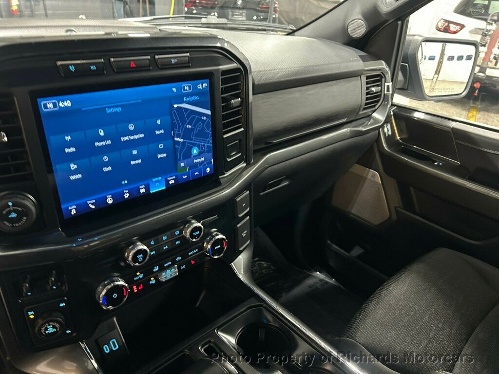 2023 Ford F-150 XLT 4WD SuperCrew 5.5' Box - 22985890 - 14