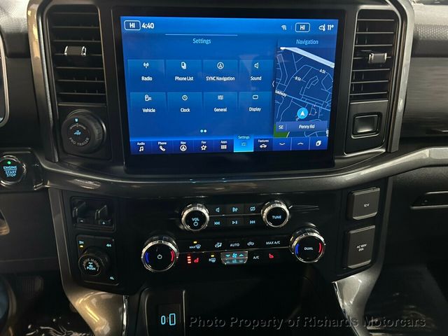 2023 Ford F-150 XLT 4WD SuperCrew 5.5' Box - 22985890 - 15