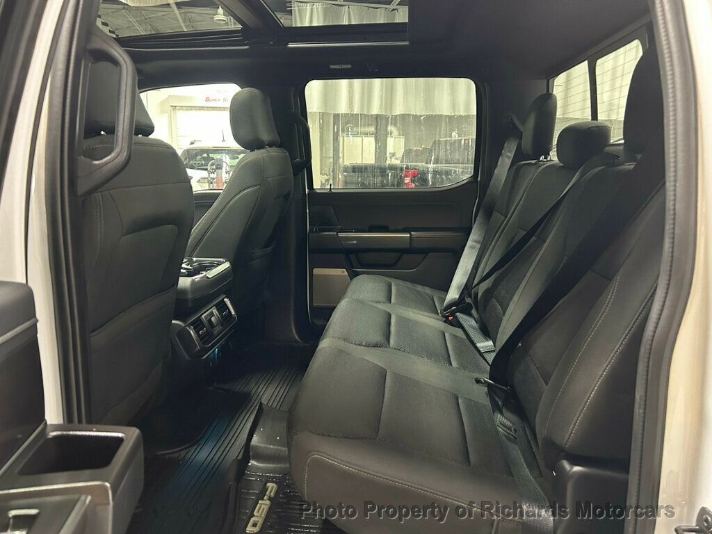 2023 Ford F-150 XLT 4WD SuperCrew 5.5' Box - 22985890 - 18