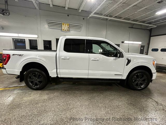 2023 Ford F-150 XLT 4WD SuperCrew 5.5' Box - 22985890 - 1