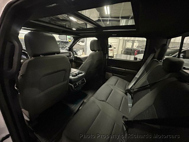 2023 Ford F-150 XLT 4WD SuperCrew 5.5' Box - 22985890 - 19