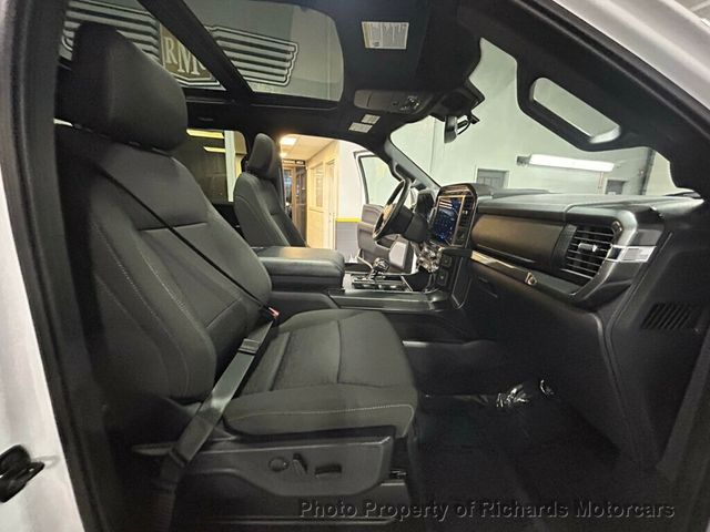 2023 Ford F-150 XLT 4WD SuperCrew 5.5' Box - 22985890 - 22