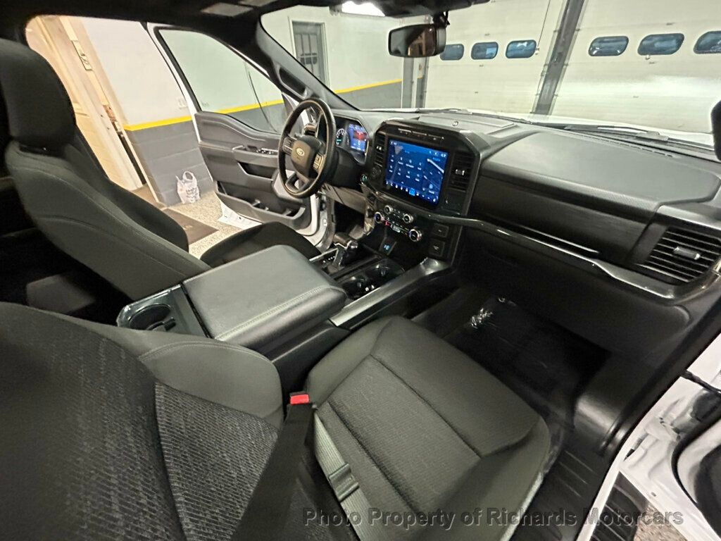 2023 Ford F-150 XLT 4WD SuperCrew 5.5' Box - 22985890 - 23