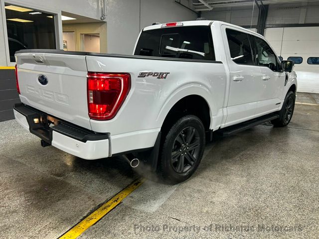 2023 Ford F-150 XLT 4WD SuperCrew 5.5' Box - 22985890 - 2